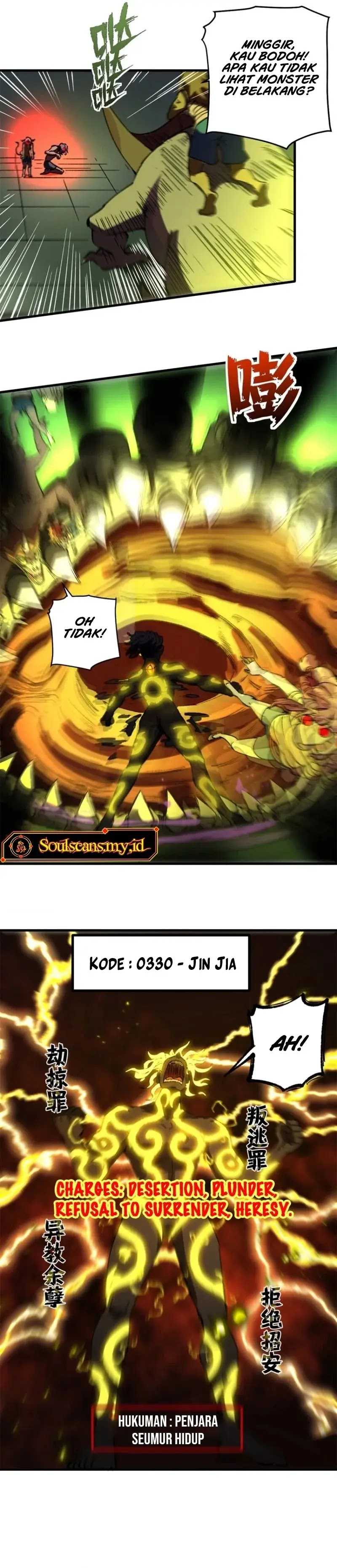 A Transmigrated Warden’s Battle for Redemption Chapter 38 Gambar 10