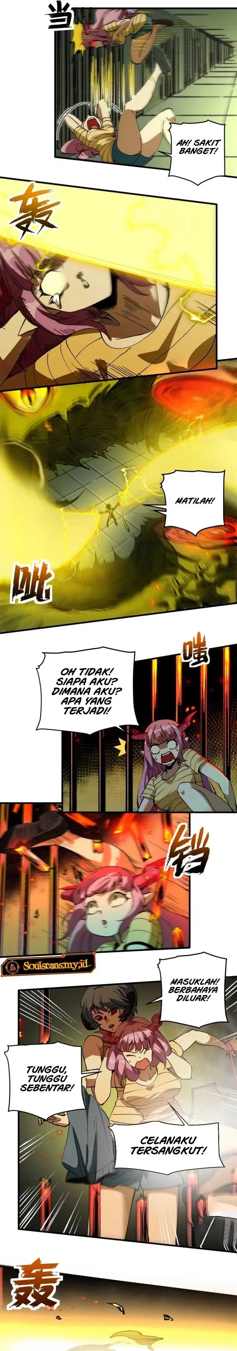 A Transmigrated Warden’s Battle for Redemption Chapter 38 Gambar 11