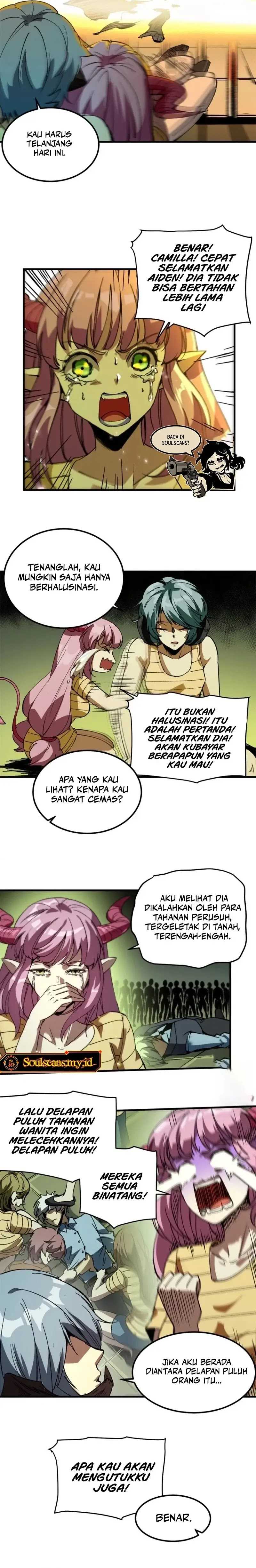 A Transmigrated Warden’s Battle for Redemption Chapter 38 Gambar 12