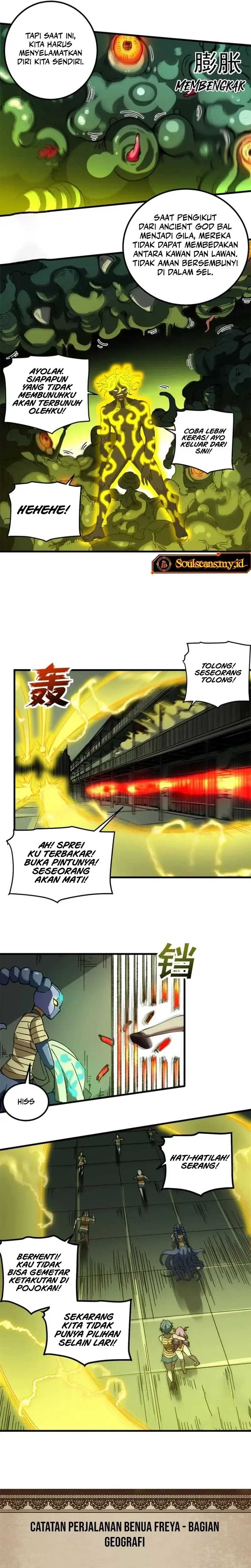 A Transmigrated Warden’s Battle for Redemption Chapter 38 Gambar 13