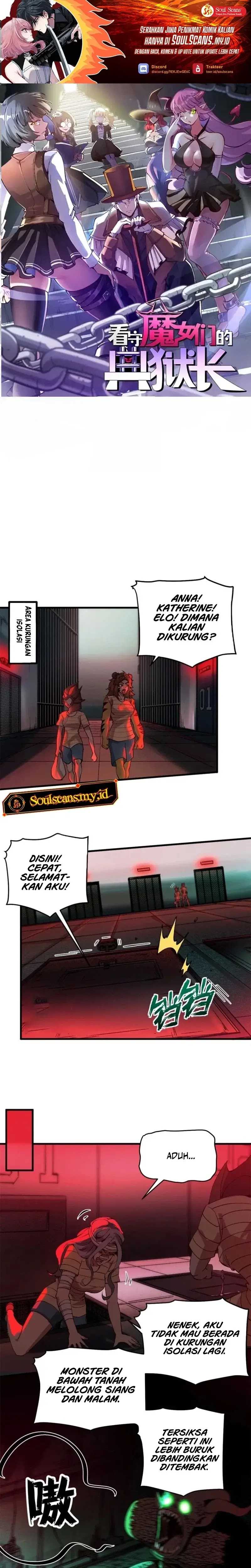 Baca Manhua A Transmigrated Warden’s Battle for Redemption Chapter 38 Gambar 2