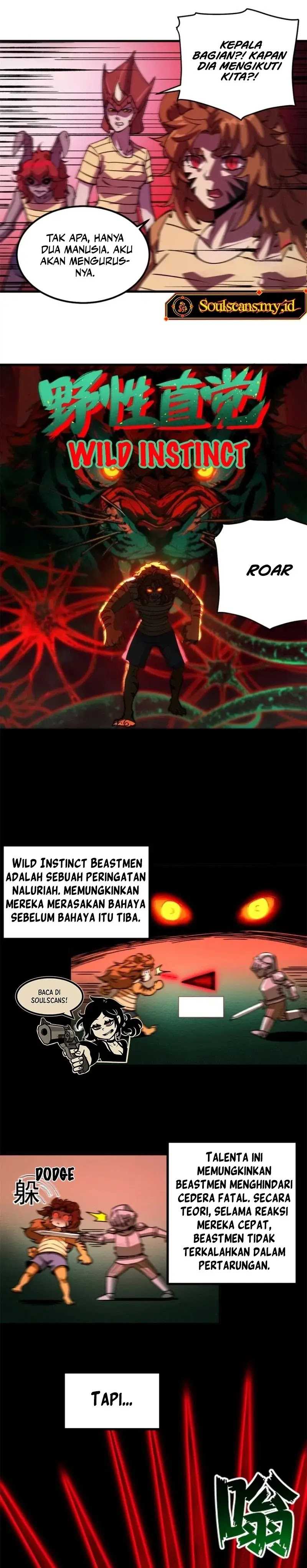 A Transmigrated Warden’s Battle for Redemption Chapter 38 Gambar 4