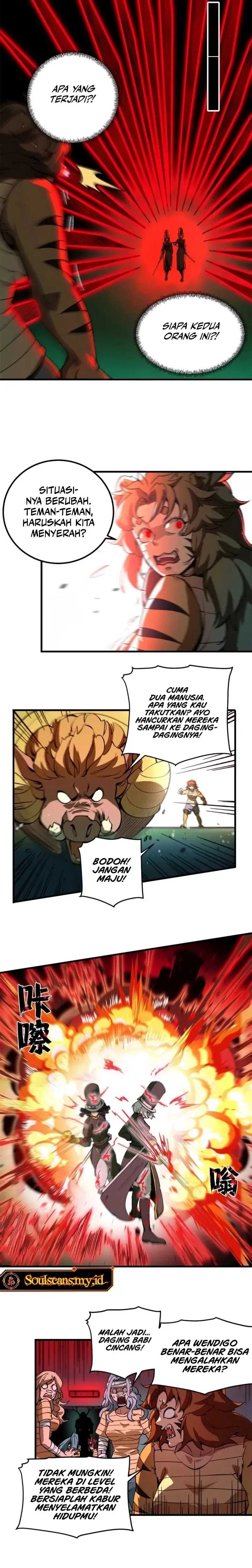 A Transmigrated Warden’s Battle for Redemption Chapter 38 Gambar 5