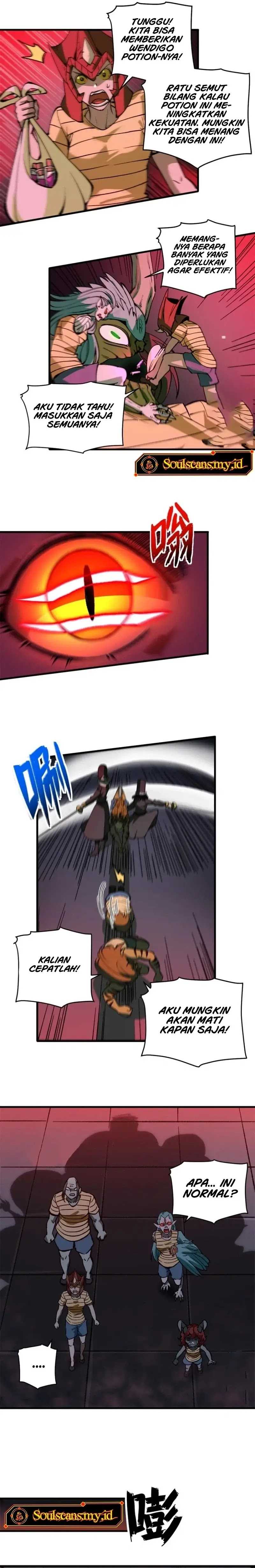 A Transmigrated Warden’s Battle for Redemption Chapter 38 Gambar 6