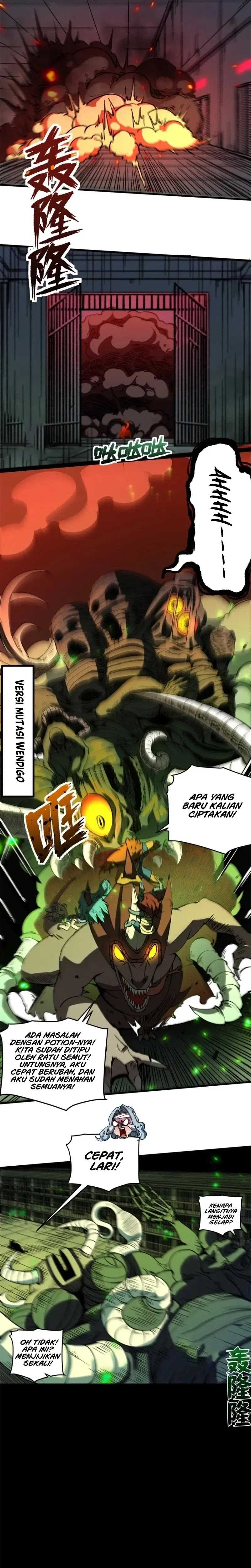 A Transmigrated Warden’s Battle for Redemption Chapter 38 Gambar 7