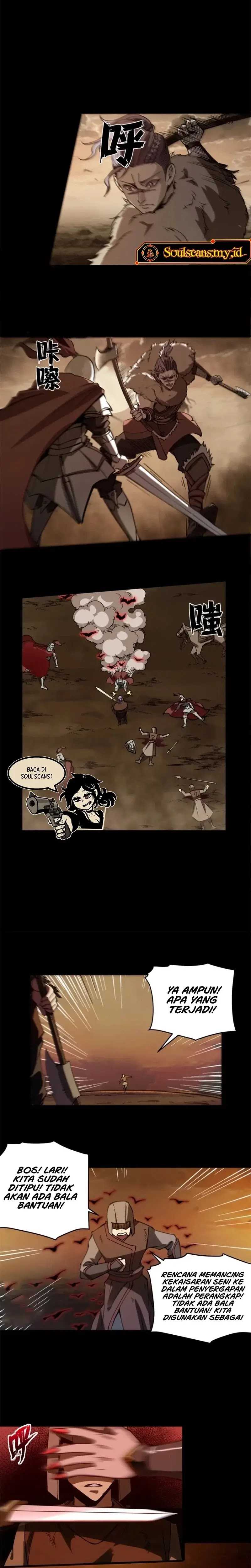 A Transmigrated Warden’s Battle for Redemption Chapter 38 Gambar 8