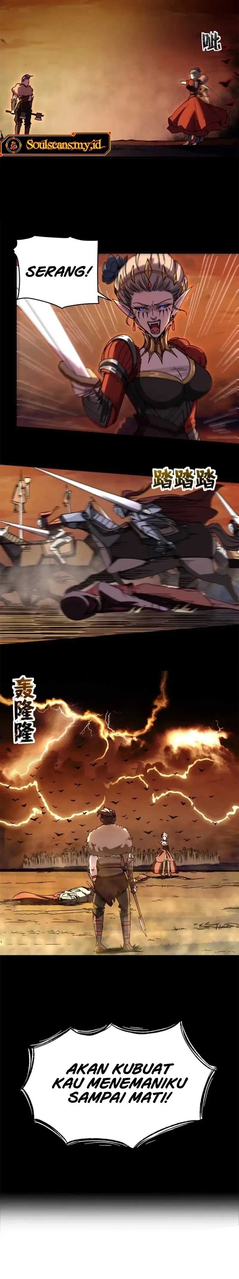 A Transmigrated Warden’s Battle for Redemption Chapter 38 Gambar 9