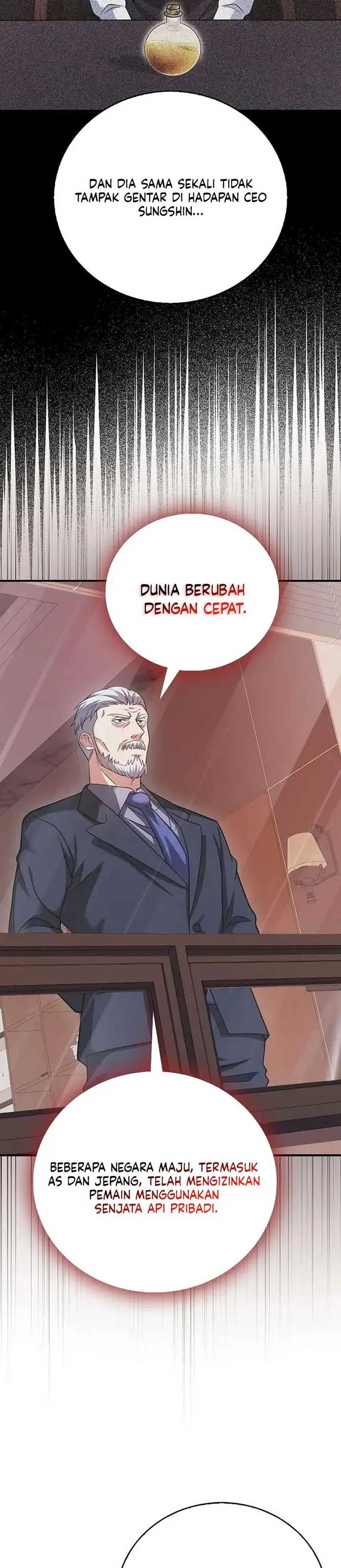 Max Talent Player Chapter 38 bahasa Indonesia Gambar 13