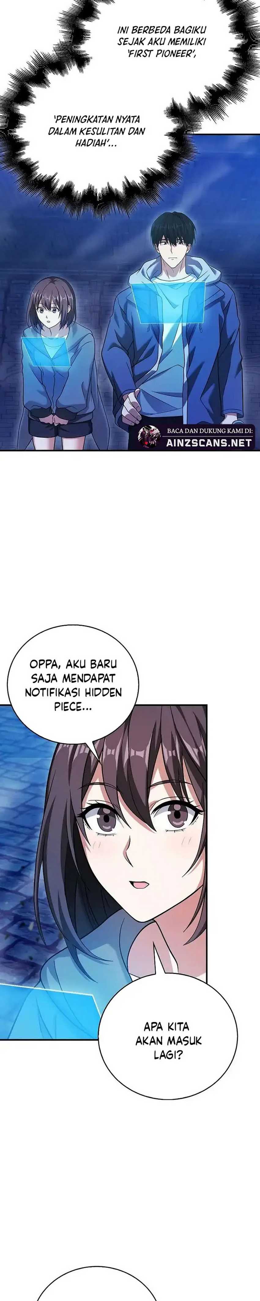 Max Talent Player Chapter 38 bahasa Indonesia Gambar 21