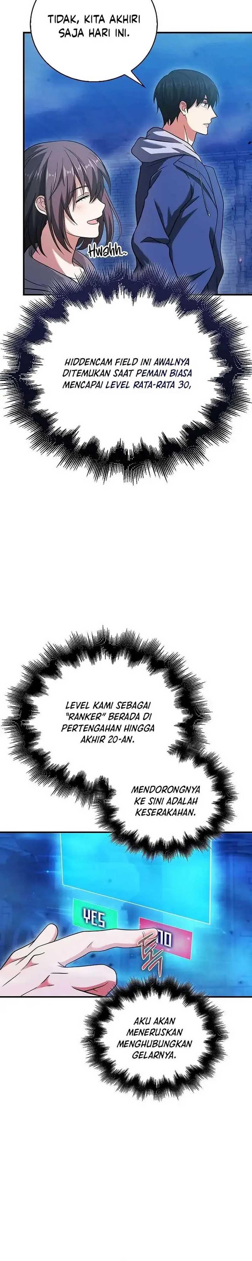 Max Talent Player Chapter 38 bahasa Indonesia Gambar 22