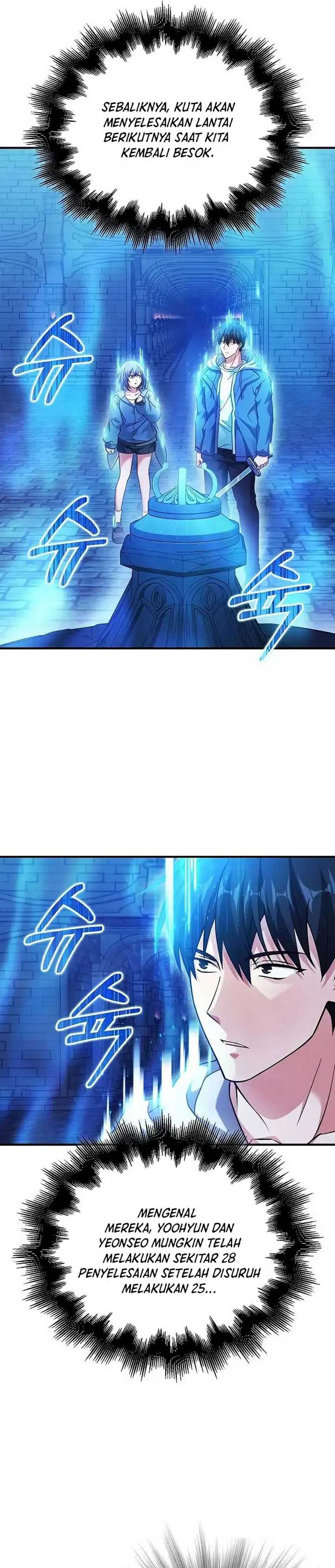 Max Talent Player Chapter 38 bahasa Indonesia Gambar 23