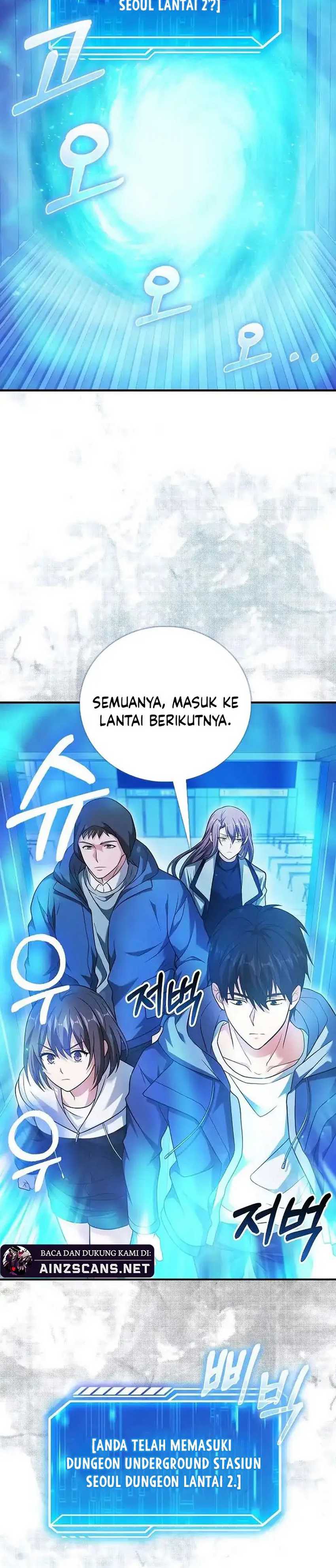 Max Talent Player Chapter 38 bahasa Indonesia Gambar 25