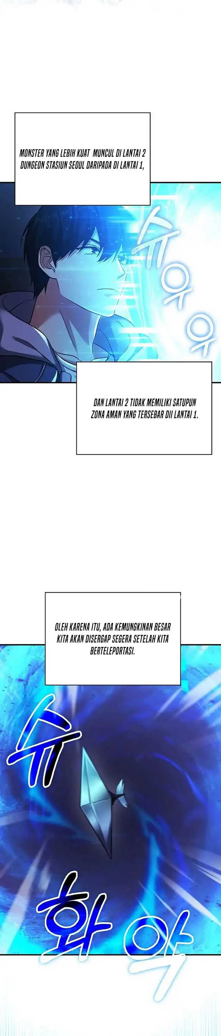 Max Talent Player Chapter 38 bahasa Indonesia Gambar 26