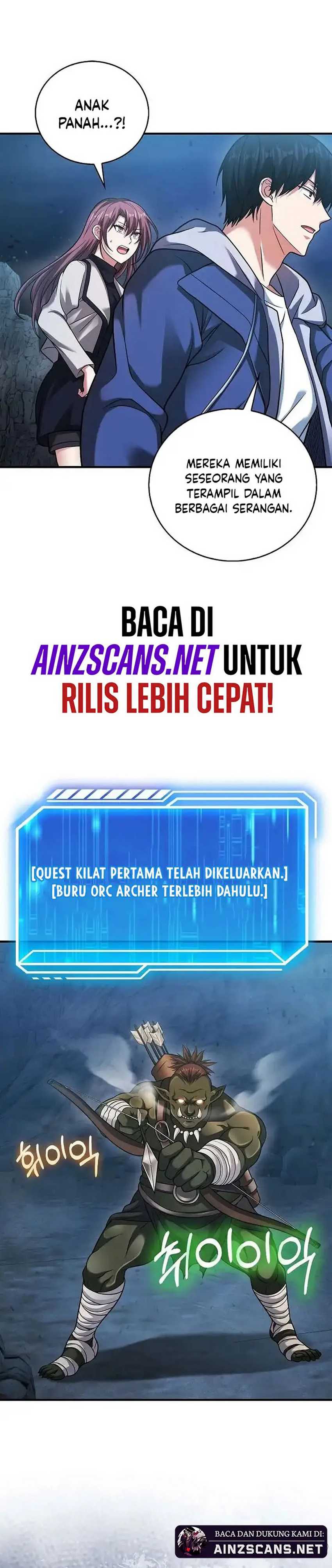 Max Talent Player Chapter 38 bahasa Indonesia Gambar 28