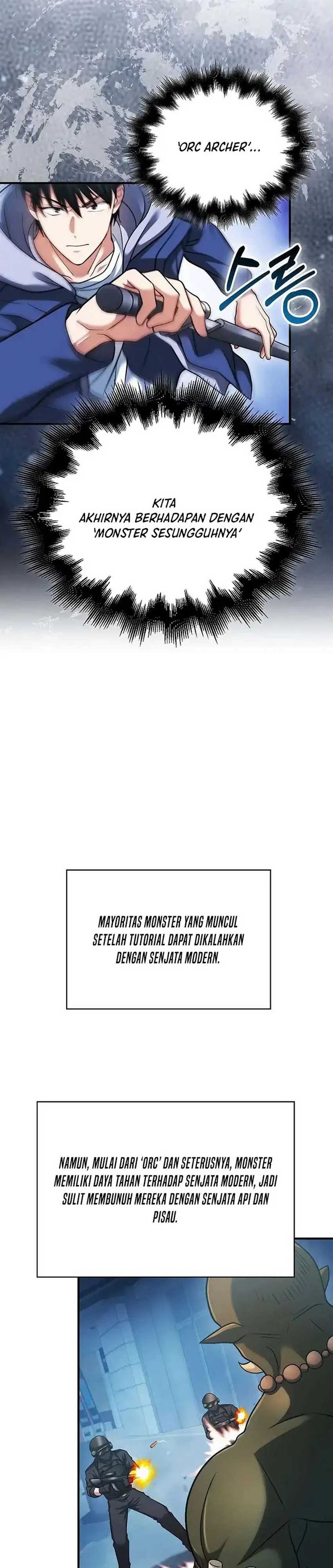 Max Talent Player Chapter 38 bahasa Indonesia Gambar 29