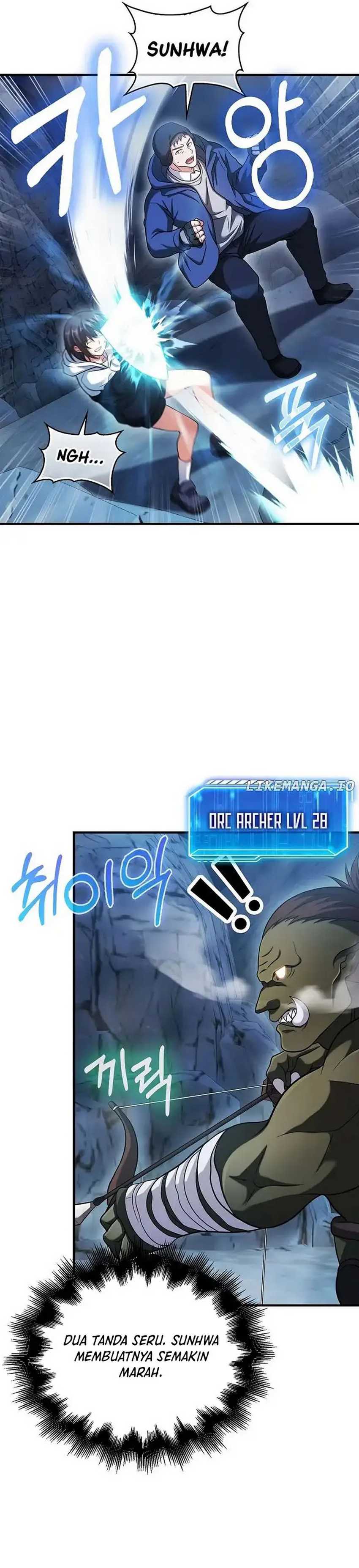 Max Talent Player Chapter 38 bahasa Indonesia Gambar 31