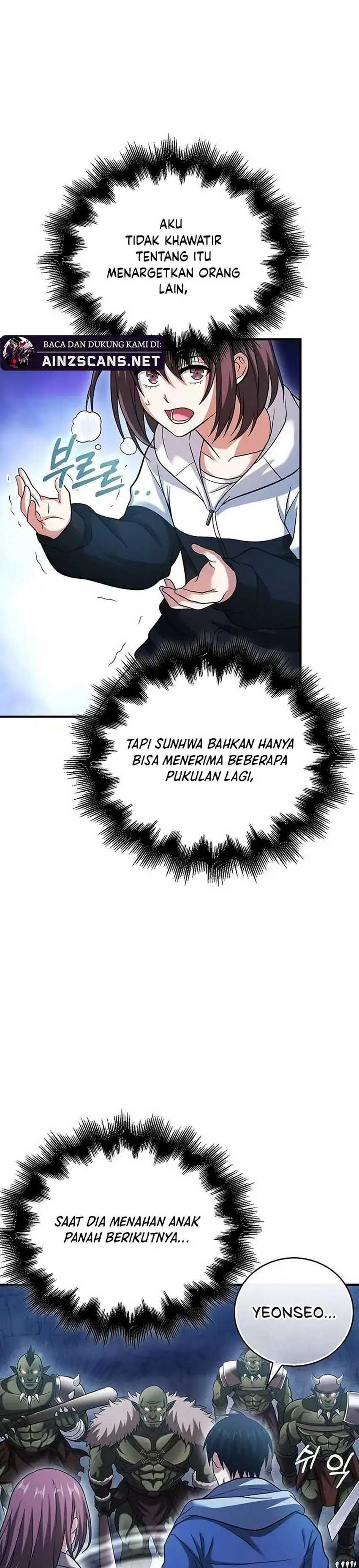 Max Talent Player Chapter 38 bahasa Indonesia Gambar 32