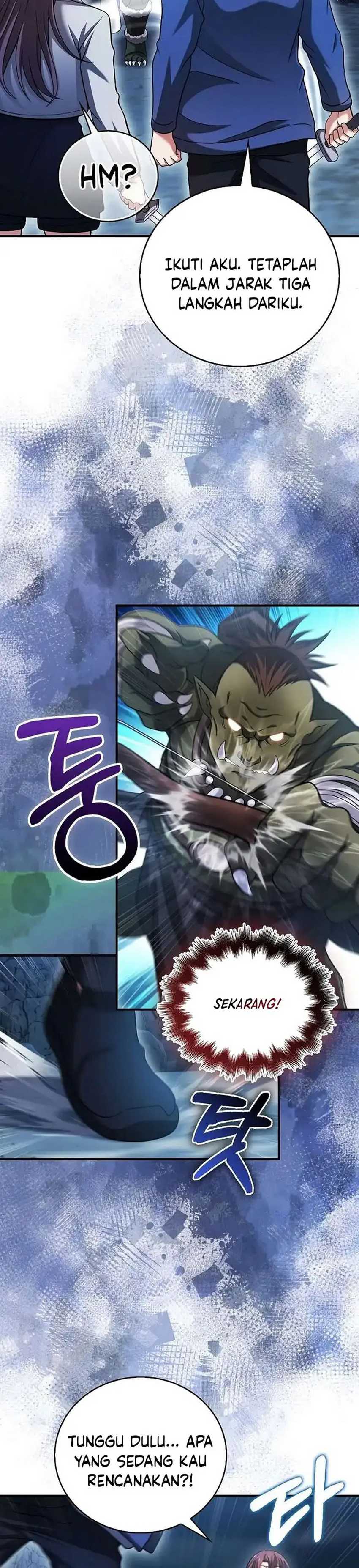 Max Talent Player Chapter 38 bahasa Indonesia Gambar 33