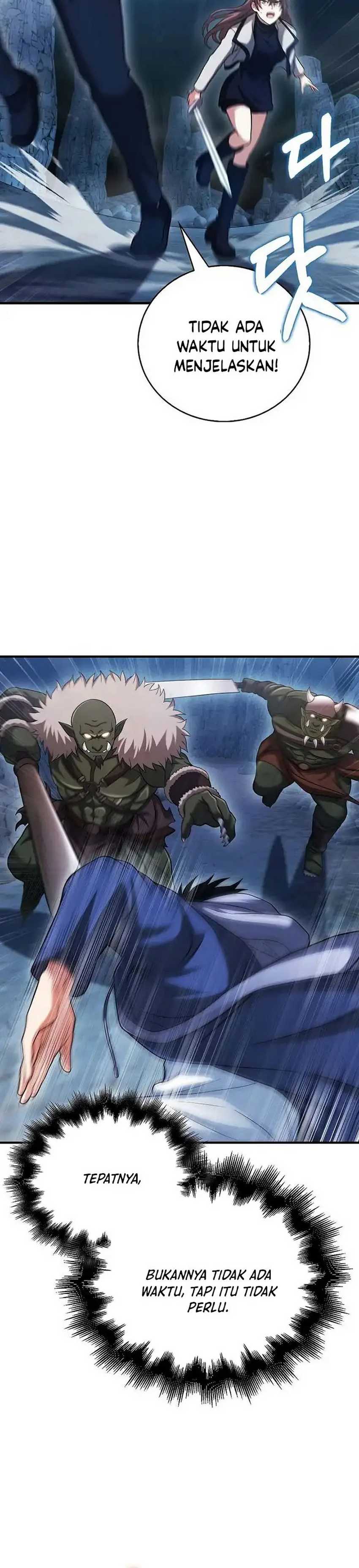 Max Talent Player Chapter 38 bahasa Indonesia Gambar 34