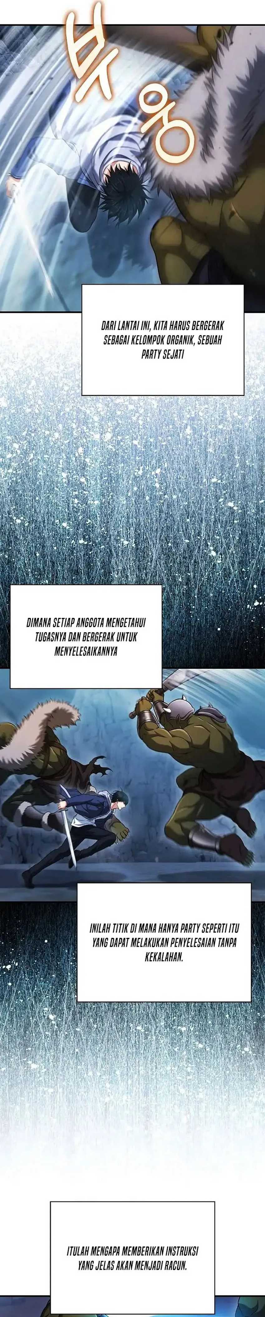 Max Talent Player Chapter 38 bahasa Indonesia Gambar 35