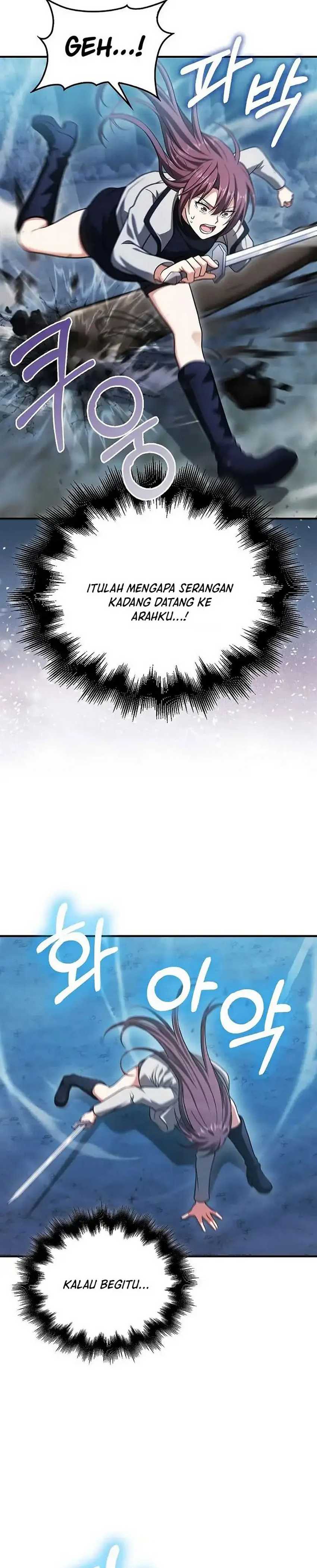 Max Talent Player Chapter 38 bahasa Indonesia Gambar 38
