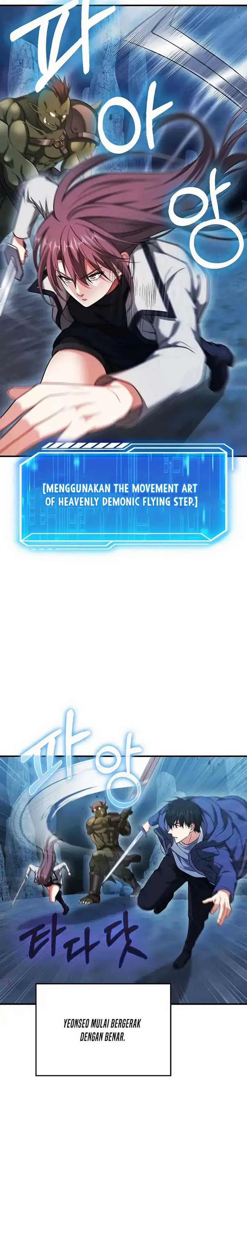 Max Talent Player Chapter 38 bahasa Indonesia Gambar 39