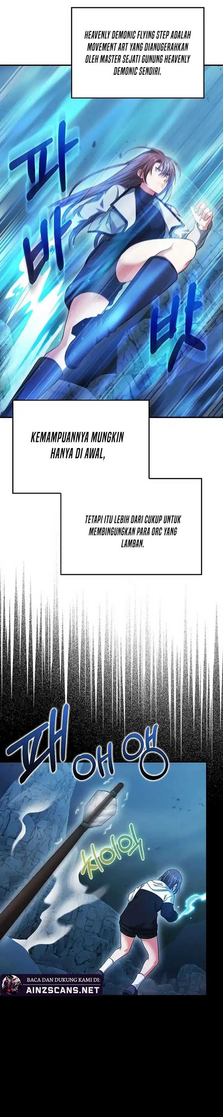 Max Talent Player Chapter 38 bahasa Indonesia Gambar 40