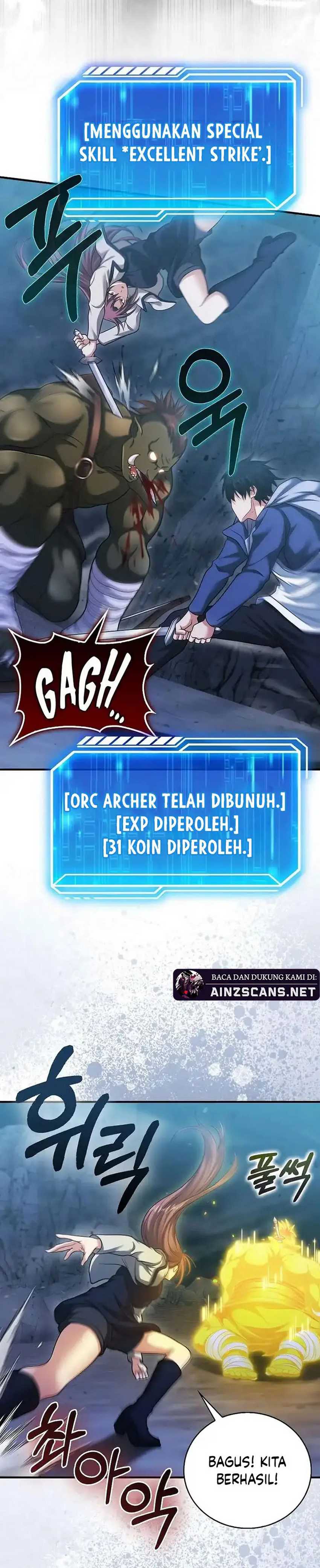 Max Talent Player Chapter 38 bahasa Indonesia Gambar 43