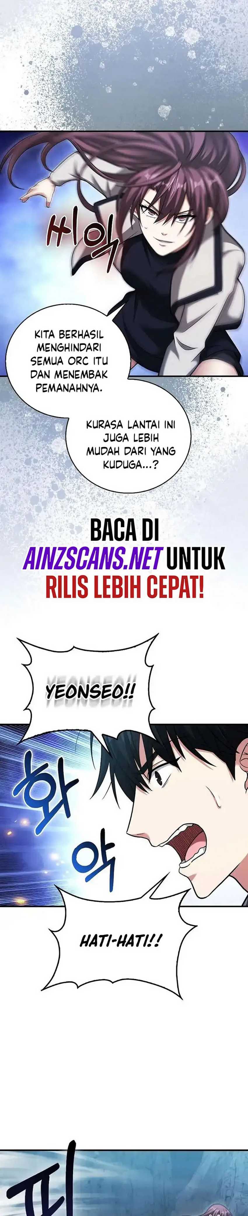 Max Talent Player Chapter 38 bahasa Indonesia Gambar 44