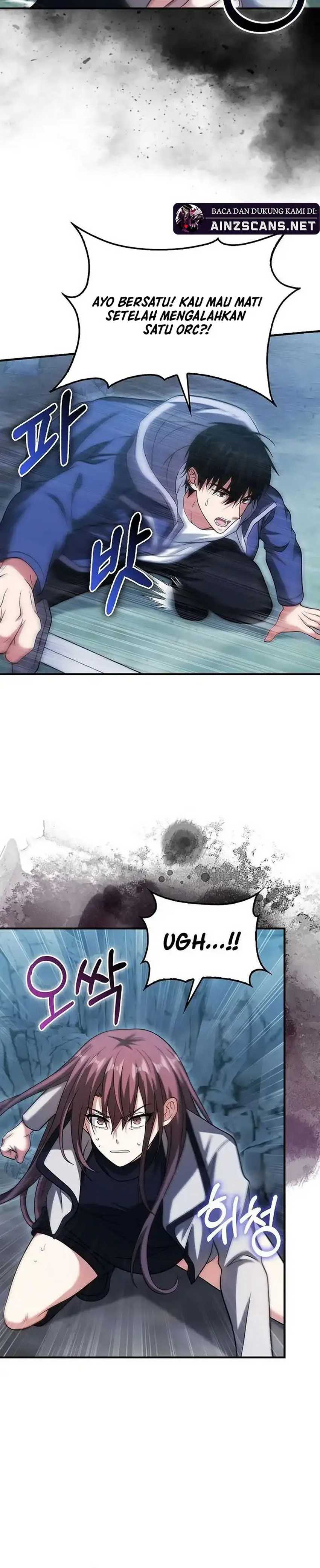 Max Talent Player Chapter 38 bahasa Indonesia Gambar 46