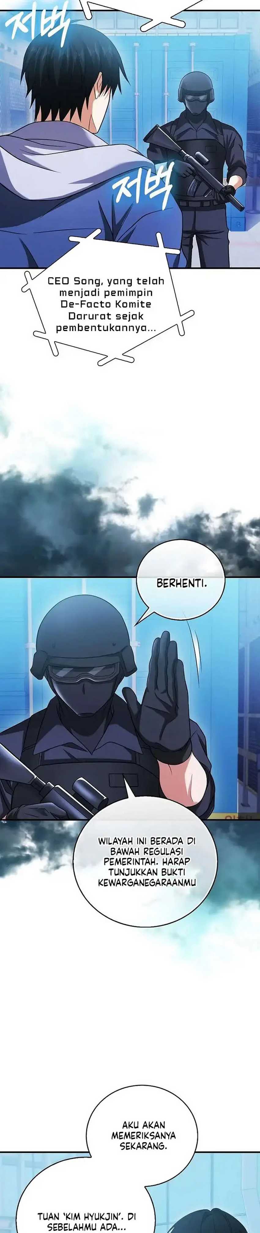 Max Talent Player Chapter 38 bahasa Indonesia Gambar 5