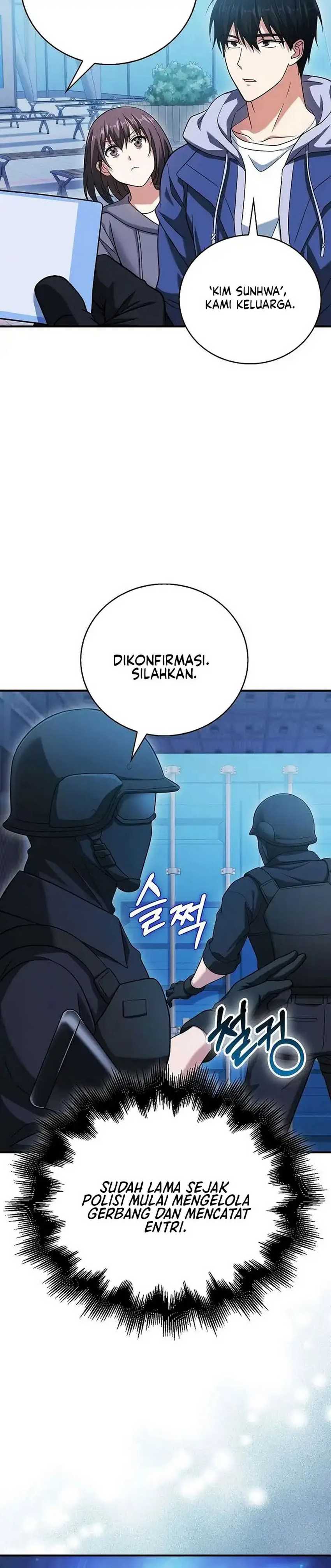 Max Talent Player Chapter 38 bahasa Indonesia Gambar 6