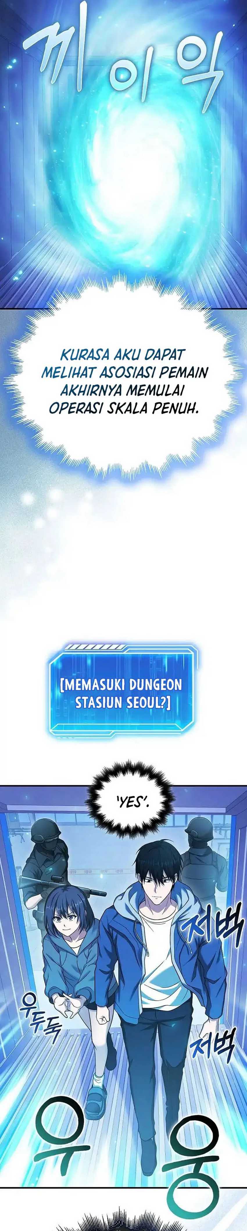 Max Talent Player Chapter 38 bahasa Indonesia Gambar 7