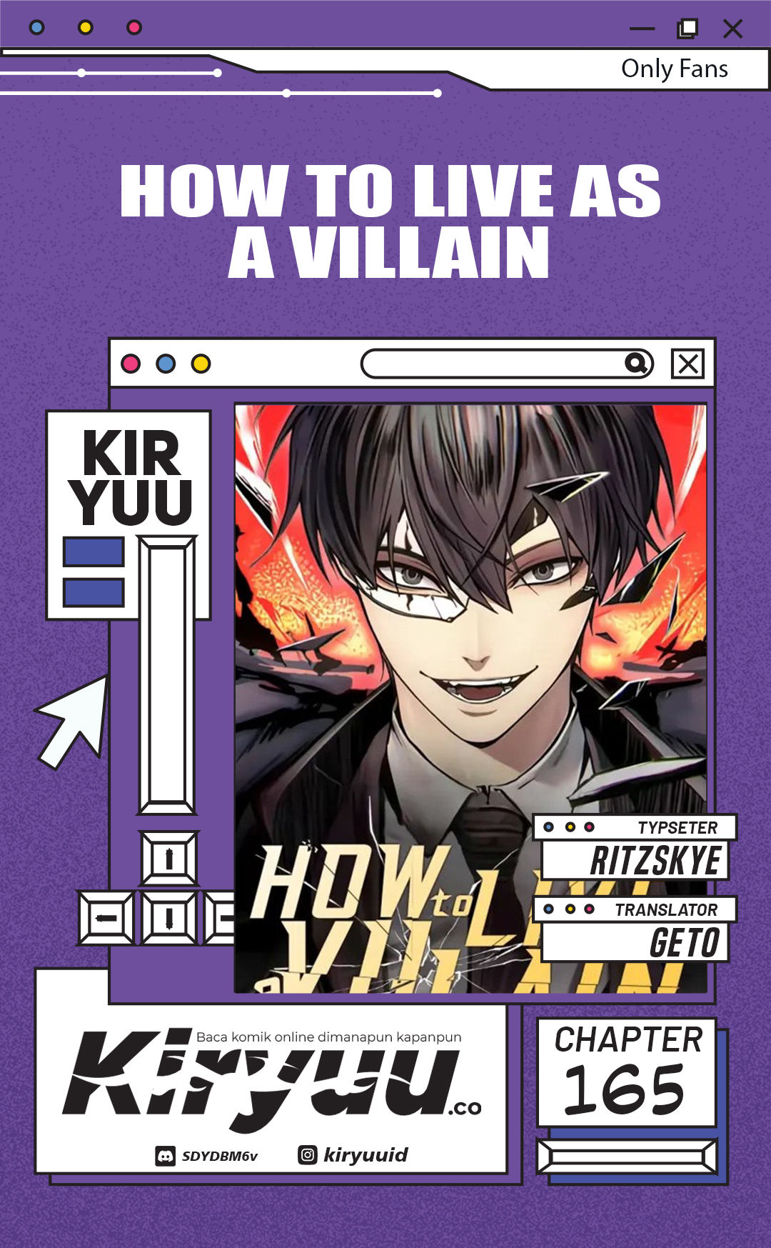 Baca Komik How to Live as a Villain Chapter 165 Gambar 1