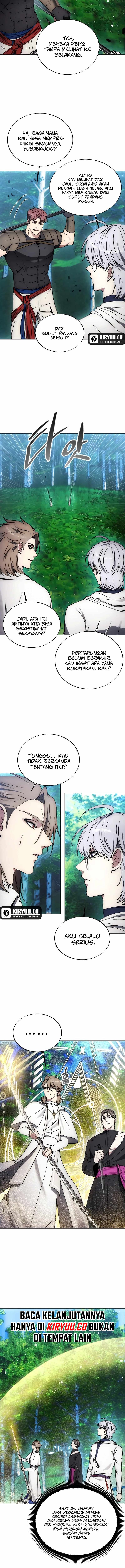 How to Live as a Villain Chapter 165 Gambar 10