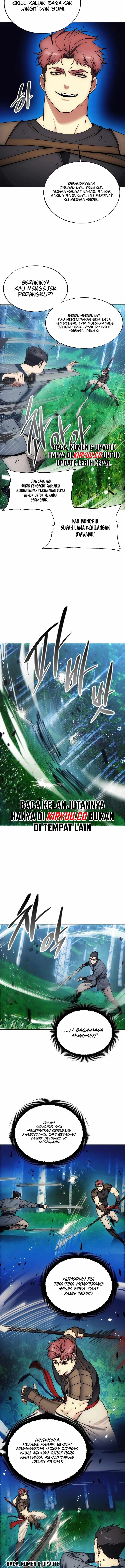 How to Live as a Villain Chapter 165 Gambar 4