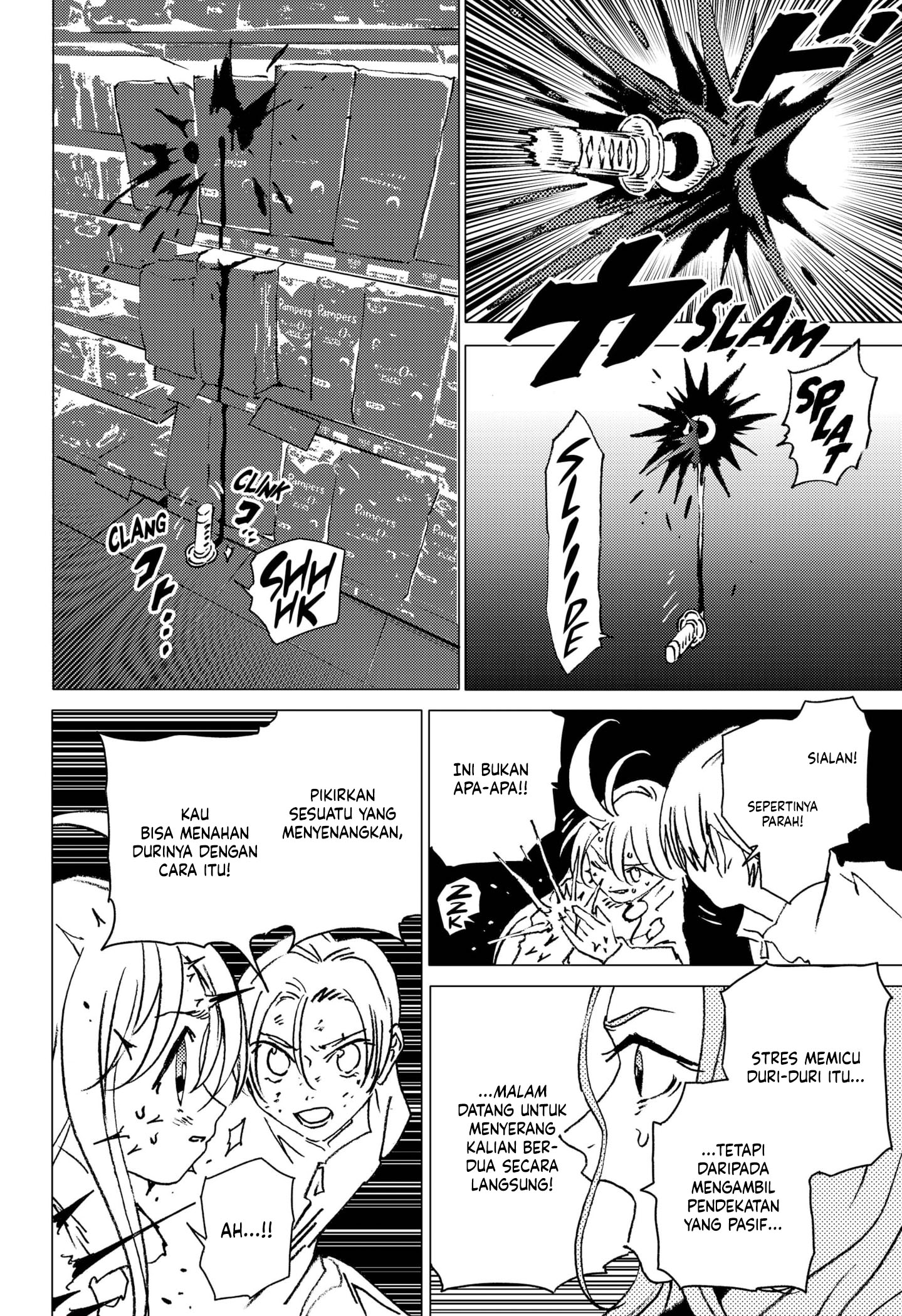 Ghost Fixers Chapter 24 bahasa Indonesia Gambar 11