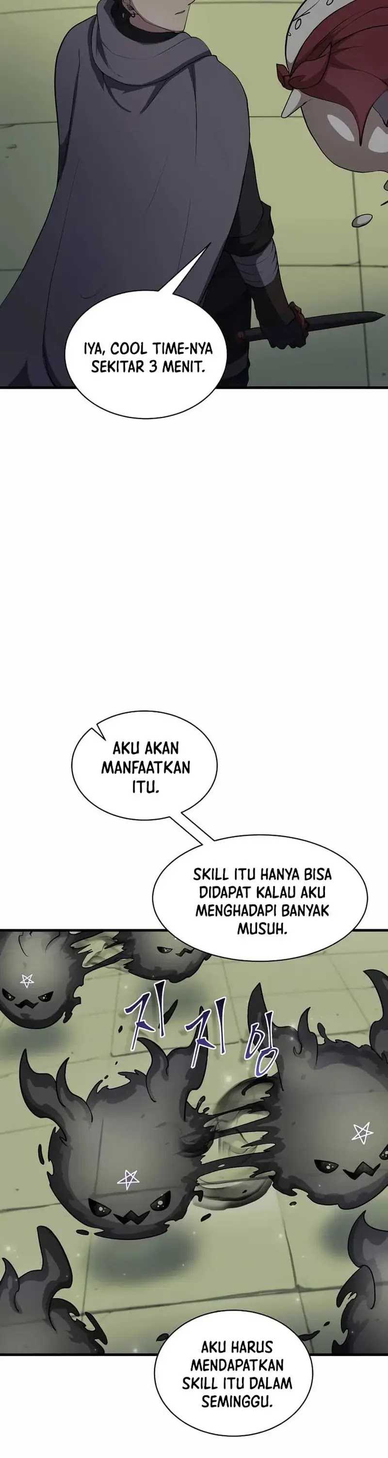 Leveling Up with Skills Chapter 77 Gambar 21