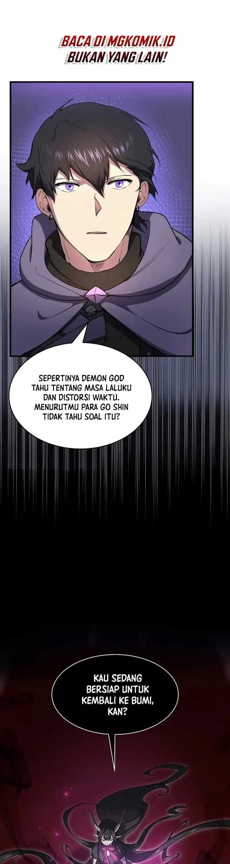 Leveling Up with Skills Chapter 77 Gambar 22