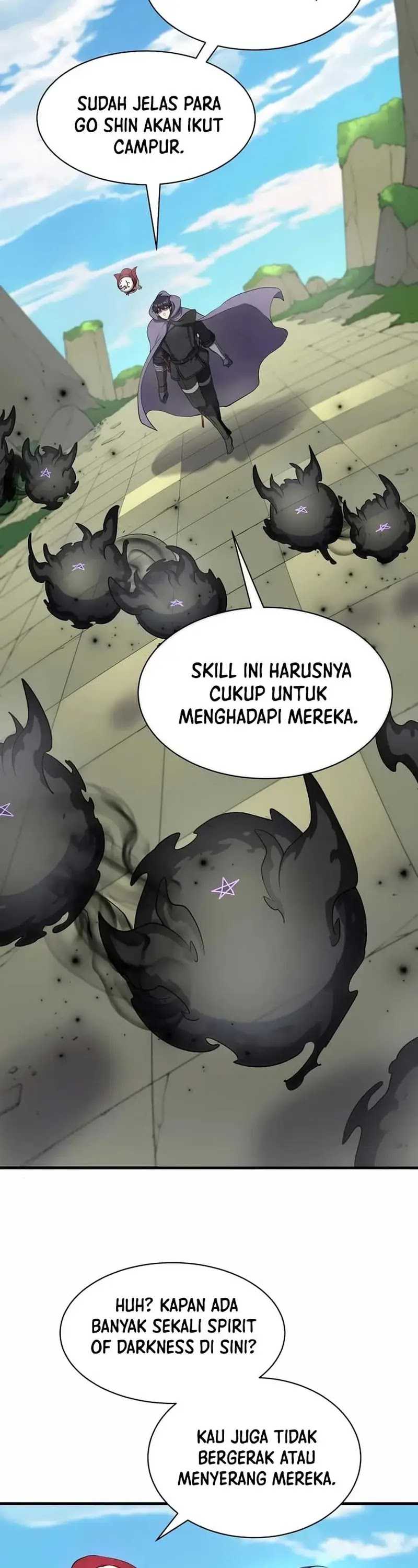 Leveling Up with Skills Chapter 77 Gambar 29