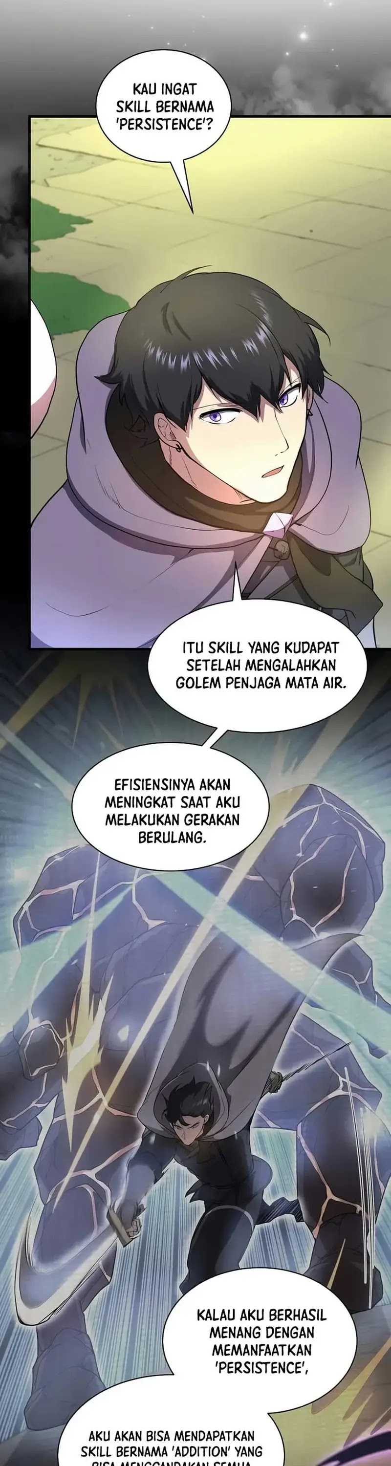 Leveling Up with Skills Chapter 77 Gambar 37