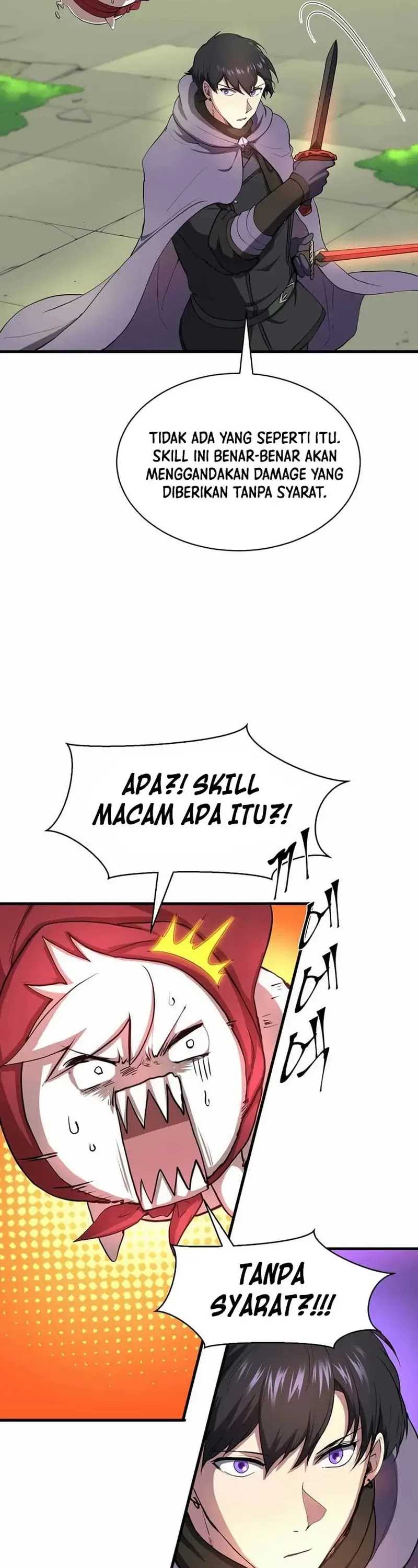 Leveling Up with Skills Chapter 77 Gambar 39