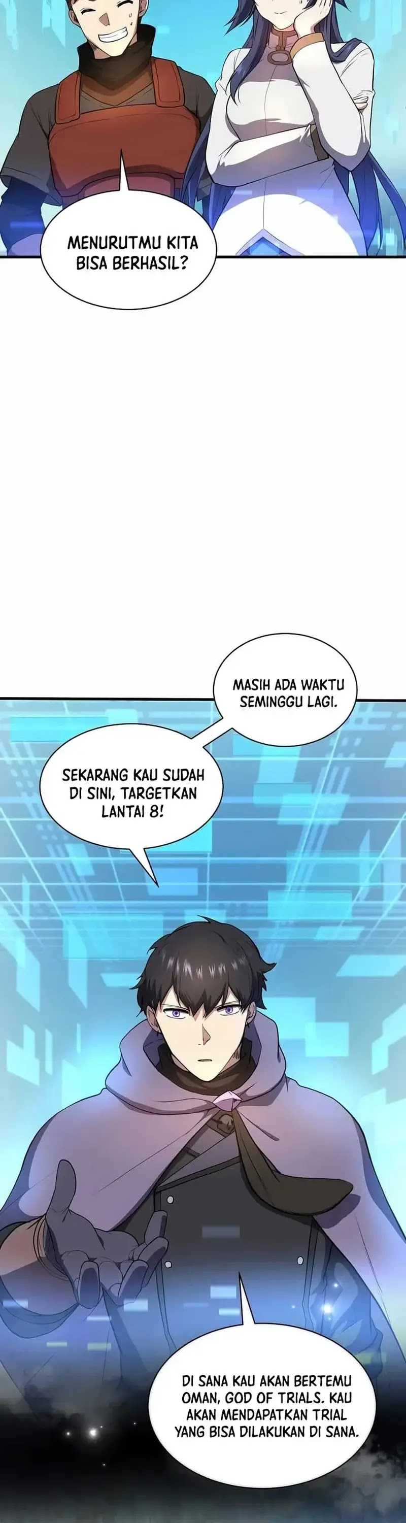 Leveling Up with Skills Chapter 77 Gambar 5