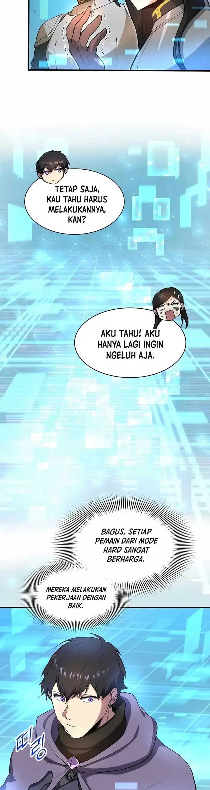 Leveling Up with Skills Chapter 77 Gambar 8