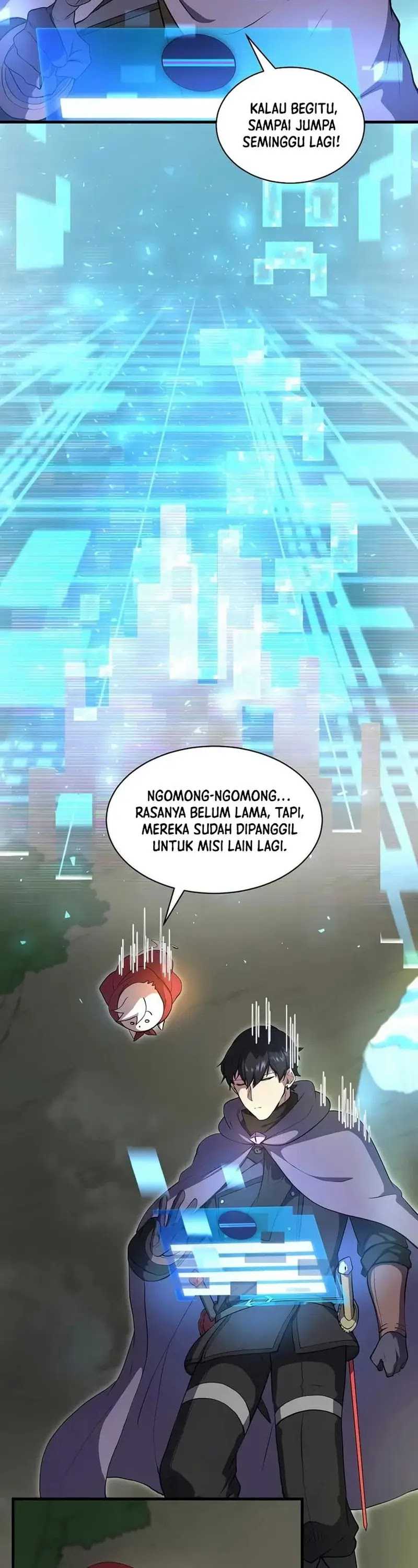 Leveling Up with Skills Chapter 77 Gambar 9