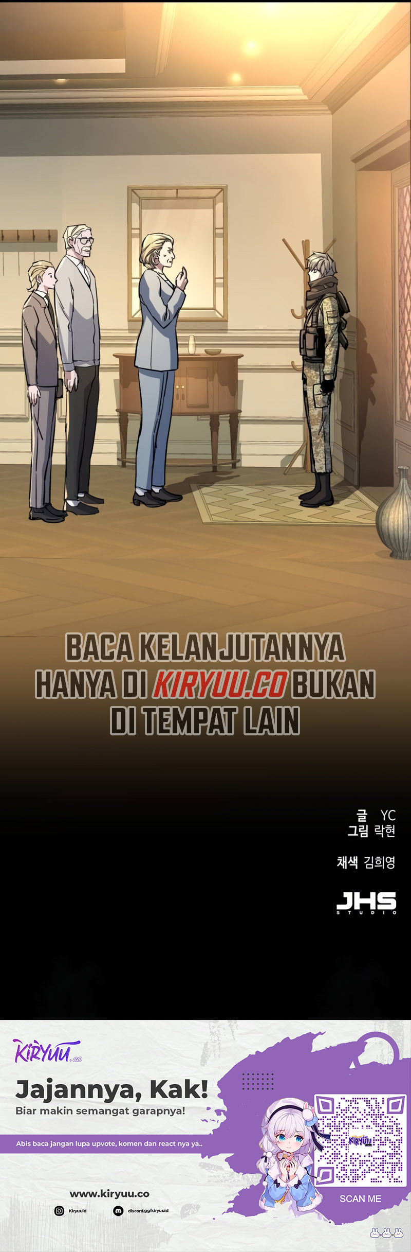 Mercenary Enrollment Chapter 210 Gambar 12