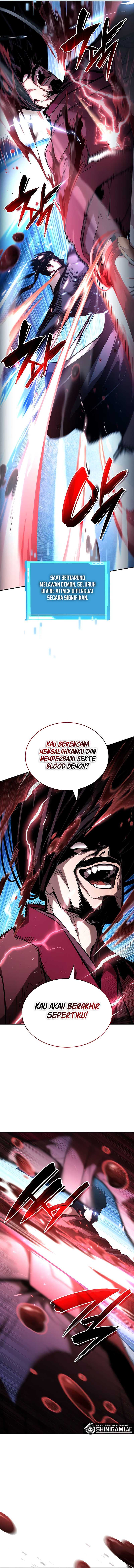 Boundless Necromancer Chapter 107 Gambar 27