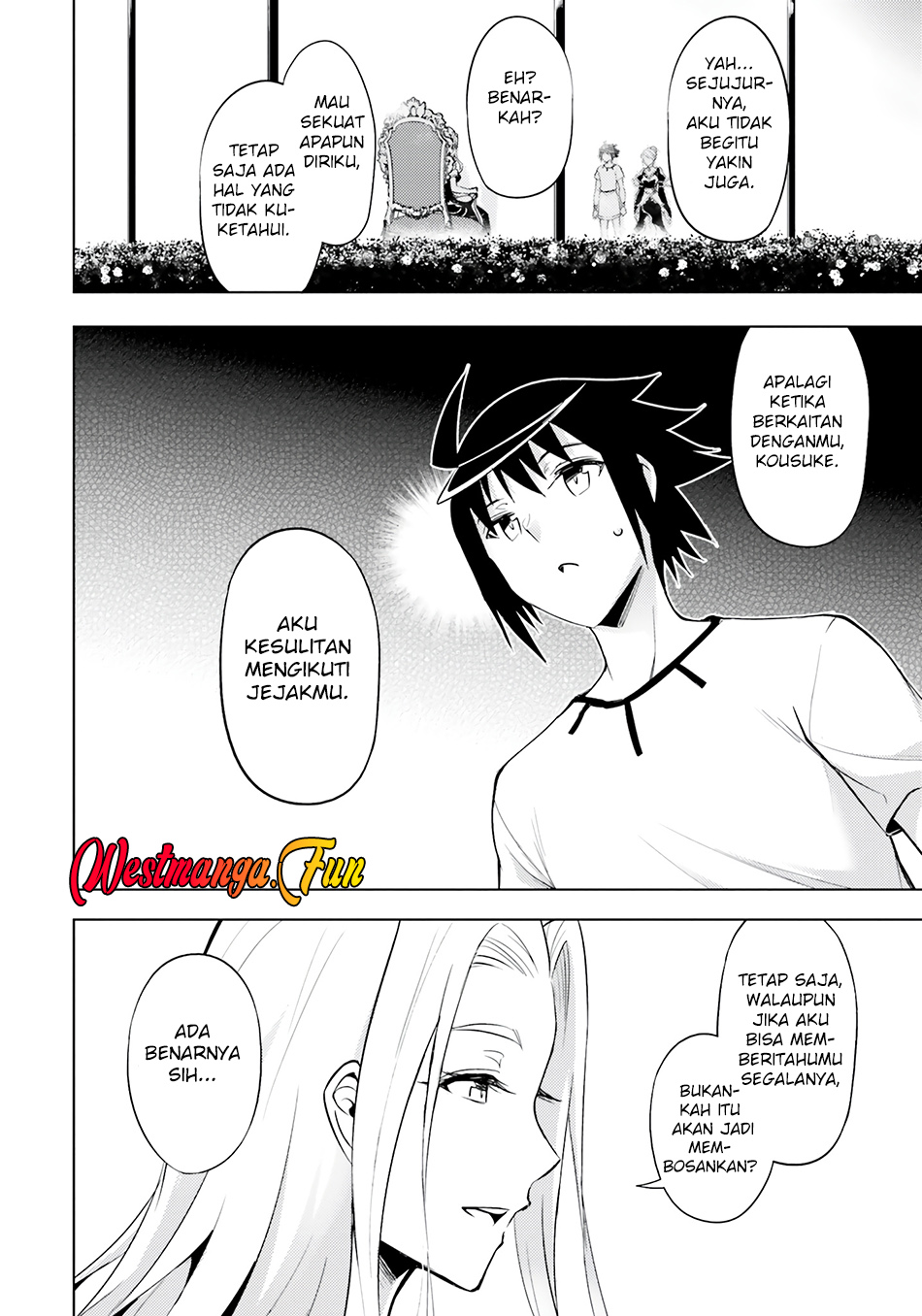 Tono no Kanri o Shite Miyou Chapter 66 Gambar 14