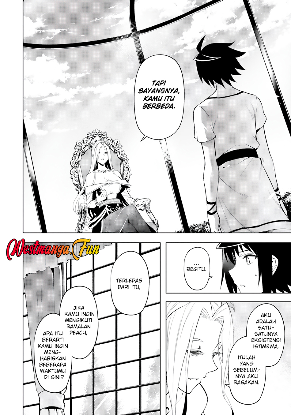 Tono no Kanri o Shite Miyou Chapter 66 Gambar 16