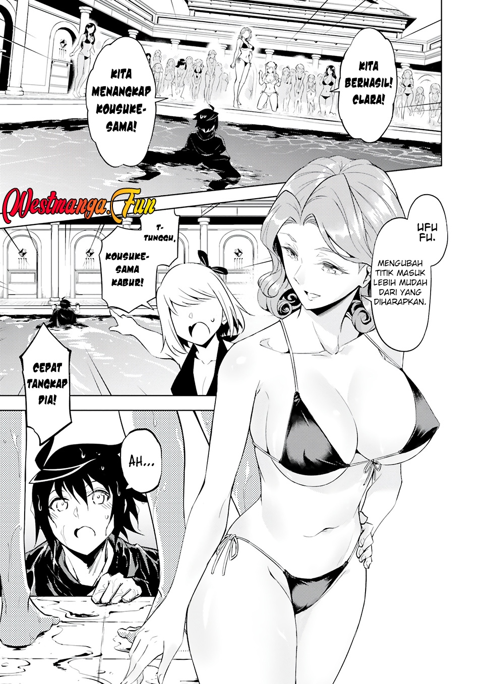 Baca Manga Tono no Kanri o Shite Miyou Chapter 66 Gambar 2